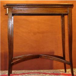 Exceptional Mahogany Occasional Table #1023245