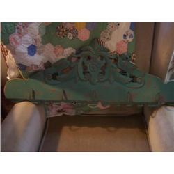 Antique French Game Rack #1023527