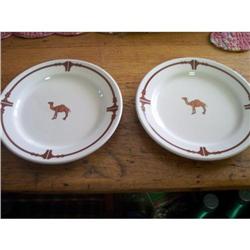 Camel Ciggarette China by Homer Laughlin Co.-4 #1023544