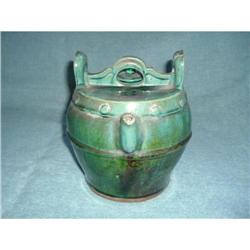 Chinese tea pot #1023575