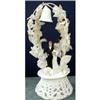 Image 1 : Wedding CAKE Topper 1930s VINTAGE #1023693