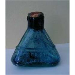 Triangular Derby ink bottle #1024028