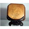 Image 1 : "JUst Jane" Card Case in Wood #1024045