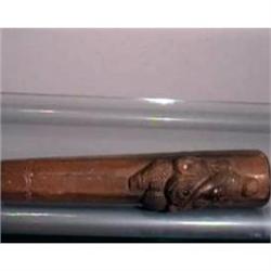 Hash Pipe in Terracotta #1024046
