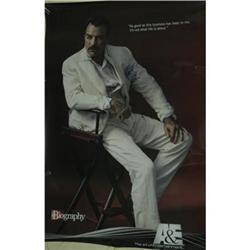 Tom Selleck A&E Club Poster  #1024050