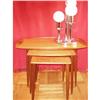 Image 1 : 1960s Teak Nesting Tables #1024192