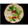 Image 1 : Hand painted Italian Plate #1024376