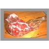 Image 1 : JOE ST.CLAIR PAPERWEIGHT BIRD FORM SIGNED #1024562