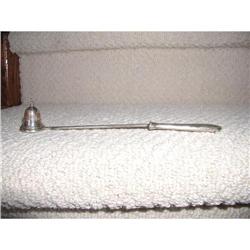 Sterling Silver Candle Snuffer #1024590