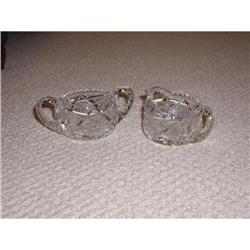 American Brilliant Sugar and Creamer #1024637