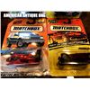 Image 3 : 1994~1998 Matchbox minicar 4 types