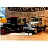 Image 3 : BRYANT & MAY'S England Minicar
