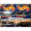 Image 10 : Mr. Hot Wheels 1997-1999 Hot Wheels Mini Car Set 10 Types