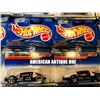 Image 3 : Mr. Hot Wheels 1997-1999 Hot Wheels Mini Car Set 10 Types