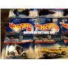 Image 5 : Mr. Hot Wheels 1997-1999 Hot Wheels Mini Car Set 10 Types