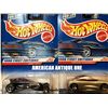 Image 7 : Mr. Hot Wheels 1997-1999 Hot Wheels Mini Car Set 10 Types