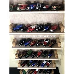 Collection Set England minicar, matchbox etc 36 sets