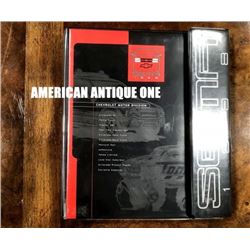 Chevrolet Catalog