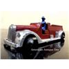 Image 1 : Tozzie Toy Minicar Fire Engine