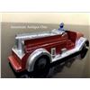 Image 4 : Tozzie Toy Minicar Fire Engine