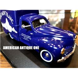 Peugeot 203C8 LAIT MONT BLANC / Print car Diecast