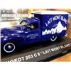 Image 3 : Peugeot 203C8 LAIT MONT BLANC / Print car Diecast