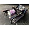 Image 1 : 1950s 178cm classic car ride on