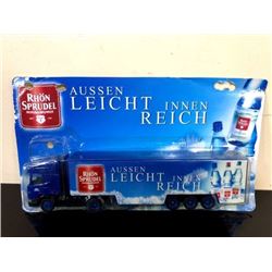 Lonsprüder/Reicht Reich truck minicar