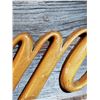 Image 8 : 183cm Cosmetics / Wooden Sign