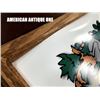 Image 2 : Special Custom 34cm Perkins Wooden Sign
