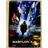 Image 1 : Poster 50 cm Babylon A.D. Vin Diesel