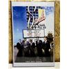Image 2 : The Rat Pack / Sinatra Family replica poster in a plastic case