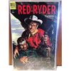 Image 1 : RED RYDER replica poster in a plastic case
