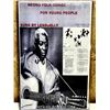 Image 1 : replica poster in a plastic case