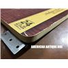 Image 8 : Budweiser American Ale Reversible Wooden Sign