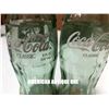 Image 8 : 1996, 2003 USA Coca-Cola bottles set of 2