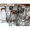 Image 8 : A&W root beer, family design glass, set of 4