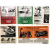 Image 8 : 1960s magazine cutout 16 pieces set