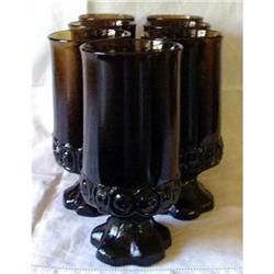 Tiffin Franciscan Madeira Smoke Brown Iced #999229