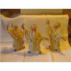 Musicians Set of Three 10" Tall #999233