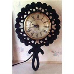 Sessions Electric Kitchen Wall Clock #999240