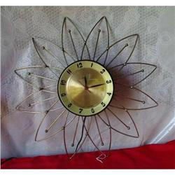 Vintage Wall Clock by Lux #999242