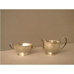 Milk & Sugar Silver #999252