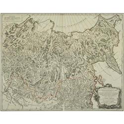 Partie Orientale de l'Empire de Russie en Asie #999268