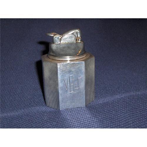 Sterling Tiffany & Co. / Evans Table Lighter 1000252
