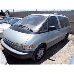 1992 Toyota Previa