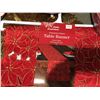 Image 2 : TABLE LOT OF ASSTD CHRISTMAS ITEMS INCLUDING AN ANIMATED SANTA  DECORATION, BOX OF NORM THE