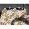 Image 8 : ASSTD GROUP OF TABLE RUNNERS (ASSTD SIZES MSRP $44.99), NAPKINS, TABLE CLOTH (60" X 120" & 52" X