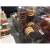Image 2 : 19 PCKS YARN WRAPPED NAPKIN RINGS (SETS OF 12) MSRP $22.99 EA, & APPROX 22 SETS OF 4 NAPKIN RINGS