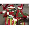 Image 3 : SUPER SWINGING SANTA PLAYS 15 CHRISTMAS CAROLS, LED LIGHTS - 40" TALL ADAPTER OPERATED